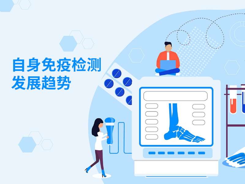 麗科普丨自身免疫抗體檢測(cè)的發(fā)展趨勢(shì)：全自動(dòng)、高通量、數(shù)值化......