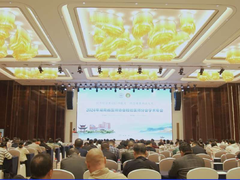 會議回顧丨精彩紛呈，麗珠試劑亮相2024年湖南省醫(yī)師協(xié)會檢驗(yàn)醫(yī)師分會學(xué)術(shù)年會